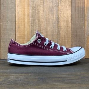 Converse All Star Chuck Taylor Low Top